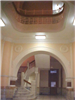 Arch and Balcony