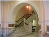 Front of Stairs