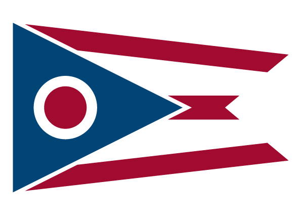 Ohio Flag