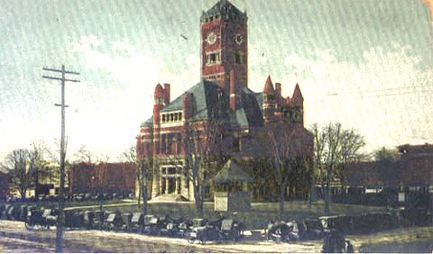 Old Courthouse