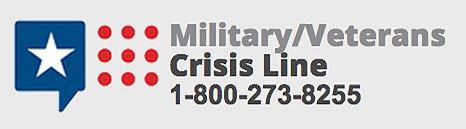 Veterans Crisis Line Website