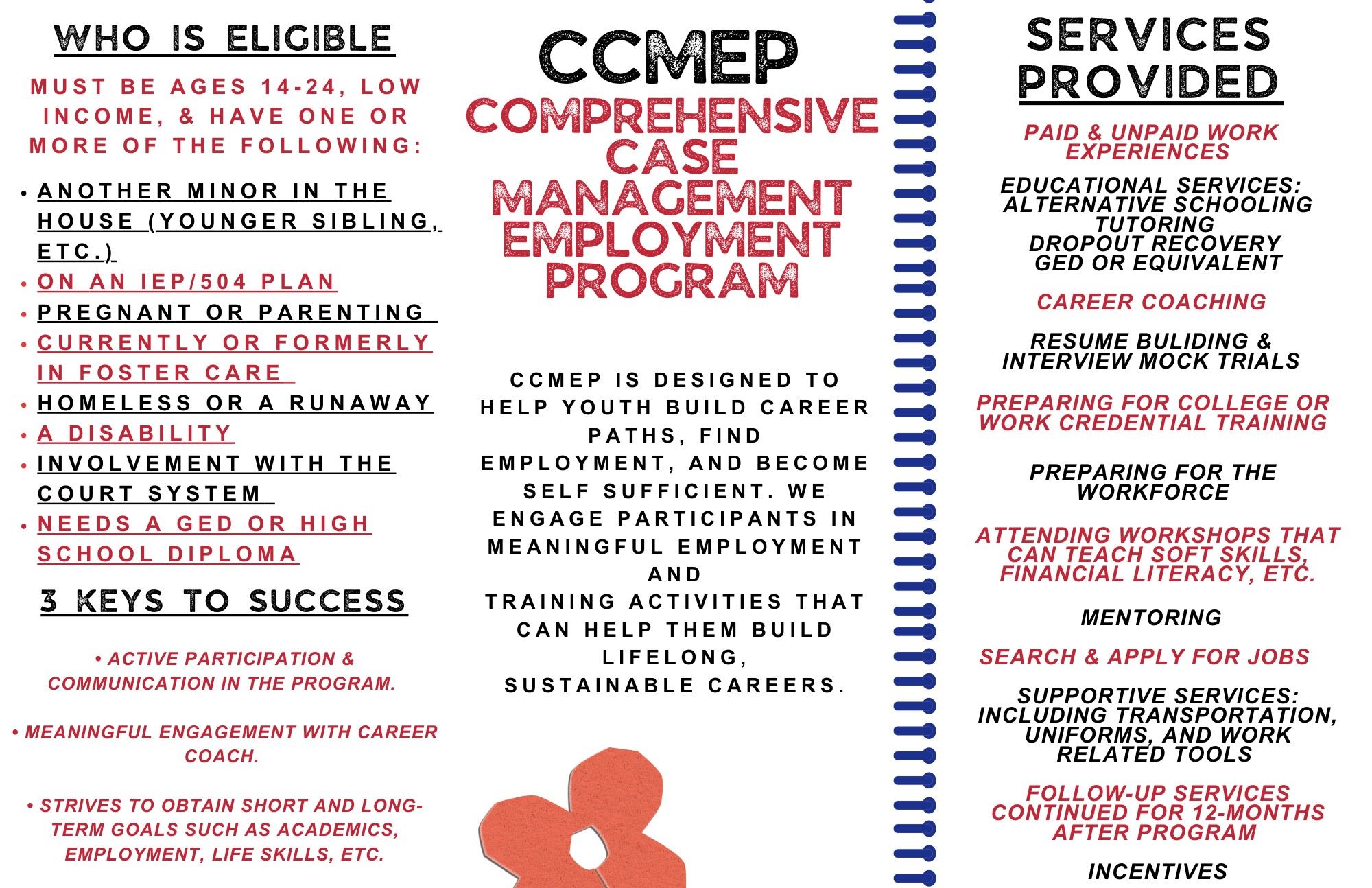 CCMEP Brochure